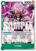 Usopp (OP14-022) - The Azure Sea's Seven (Uncommon) [OP14-022]