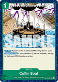 Coffin Boat (OP14-039) - The Azure Sea's Seven (Uncommon) [OP14-039]
