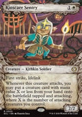 Kinscaer Sentry - Lorwyn Eclipsed: Extras (Rare) [XECL-300]