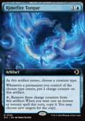 Rimefire Torque - Lorwyn Eclipsed: Extras (Rare) [XECL-358]
