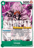 Usopp (OP14-022) - Promos: The Azure Sea's Seven (Uncommon) [OP14P-022]