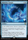 Rimefire Torque
