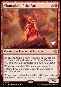 Champion of the Path