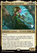 Maralen, Fae Ascendant - Lorwyn Eclipsed: Promos (Rare) [PECL-233]