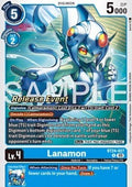Lanamon (BT24-027) - Promos: Time Stranger (Alternative Art) [BT-24P-BT24-027]