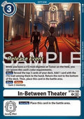 In-Between Theater (BT24-100) - Promos: Time Stranger (Alternative Art) [BT-24P-BT24-100]