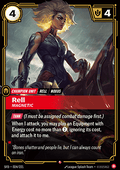 Rell, Magnetic - Spiritforged (Rare) [SFD-024]