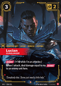 Lucian, Gunslinger (V.1 - Epic)