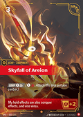 Skyfall of Areion - Spiritforged (Epic) [SFD-030]