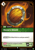 Doran's Shield - Spiritforged (Common) [SFD-033]
