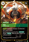 Jax, Unmatched (V.2 - Showcase)