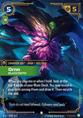 Ornn, Blacksmith (V.2 - Showcase) - Spiritforged (Showcase) [SFD-058a]