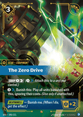 The Zero Drive - Spiritforged (Epic) [SFD-090]