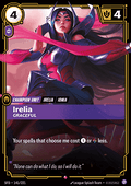 Irelia, Graceful (V.1 - Rare) - Spiritforged (Rare) [SFD-141]