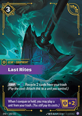 Last Rites - Spiritforged (Epic) [SFD-150]