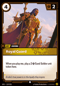 Royal Guard - Spiritforged (Common) [SFD-157]