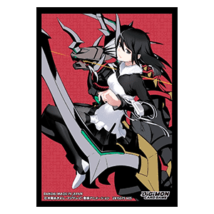 60 Official Card Sleeves 2025 Ver. 02 (Yuuko Kamishiro)