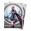 Magic: The Gathering - FINAL FANTASY: "Lightning, Army of One" APEX Deck Protector Sleeves - FINAL FANTASY