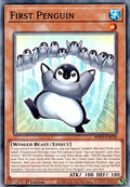 First Penguin - Burst Protocol (Common) [BPRO-030]