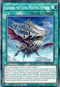 Fandora, the Flying Fighting Furtress - Burst Protocol (Common) [BPRO-061]