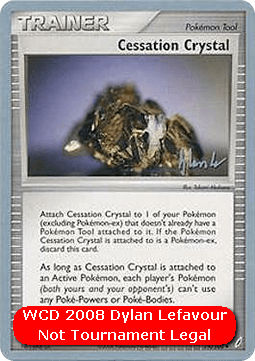 Cessation Crystal