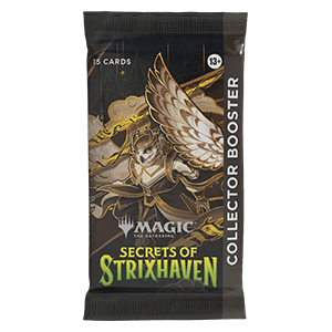 Secrets of Strixhaven Collector Booster - Secrets of Strixhaven