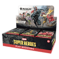 Magic: The Gathering | Marvel Super Heroes Play Booster Box