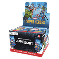 Magic: The Gathering | Marvel Super Heroes Jumpstart Booster Box