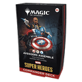Commander: Magic: The Gathering | Marvel Super Heroes: "Avengers Assemble" Commander Deck