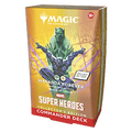 Commander: Magic: The Gathering | Marvel Super Heroes: "Wakanda Forever" Commander Deck: Collector's Edition
