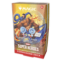 Commander: Magic: The Gathering | Marvel Super Heroes: "The Fantastic Four" Commander Deck: Collector's Edition