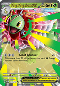 Mega Meganium ex