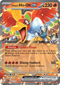 Ethan's Ho-Oh ex - Ascended Heroes (Double Rare) [ASC-026]