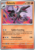 Salazzle - Ascended Heroes (Uncommon) [ASC-035]
