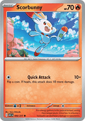 Scorbunny - Ascended Heroes (Common) [ASC-036]