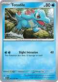 Totodile - Ascended Heroes (Common) [ASC-041]