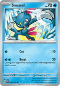 Sneasel - Ascended Heroes (Common) [ASC-044]