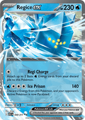 Regice ex - Ascended Heroes (Double Rare) [ASC-048]