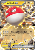 Voltorb ex - Ascended Heroes (Double Rare) [ASC-058]
