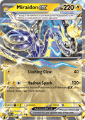 Miraidon ex - Ascended Heroes (Double Rare) [ASC-073]