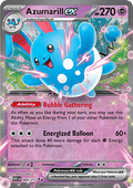 Azumarill ex