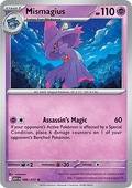Mismagius - Ascended Heroes (Rare) [ASC-086]