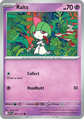 Ralts - Ascended Heroes (Common) [ASC-087]