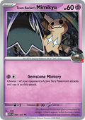 Team Rocket's Mimikyu - Ascended Heroes (Uncommon) [ASC-097]