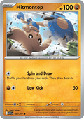 Hitmontop - Ascended Heroes (Common) [ASC-102]