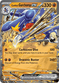 Cynthia's Garchomp ex - Ascended Heroes (Double Rare) [ASC-111]