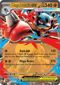 Mega Lucario ex - Ascended Heroes (Double Rare) [ASC-113]