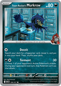 Team Rocket's Murkrow - Ascended Heroes (Common) [ASC-126]