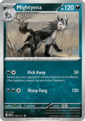 Mightyena - Ascended Heroes (Uncommon) [ASC-129]