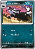 Galarian Linoone - Ascended Heroes (Common) [ASC-131]